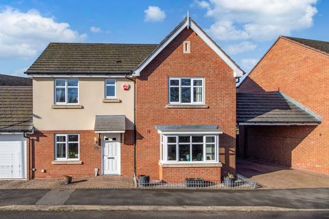 Cowslip Close, Catshill, Bromsgrove... 4 bed detached house for sale