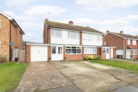 Lambs Walk, Whitstable, CT5 3 bed semi