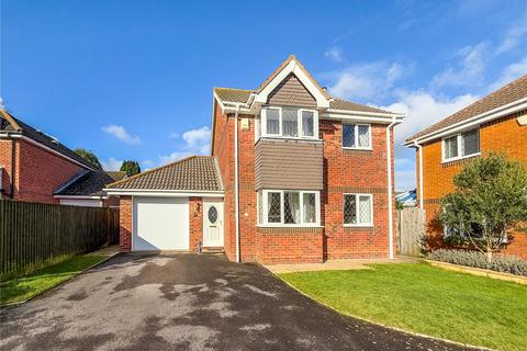 Kingfisher Way, Mudeford... 4 bed detached house for sale