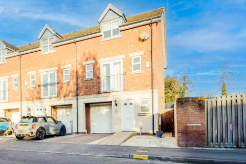 Occupation Lane, Mansfield NG21 3 bed townhouse for sale