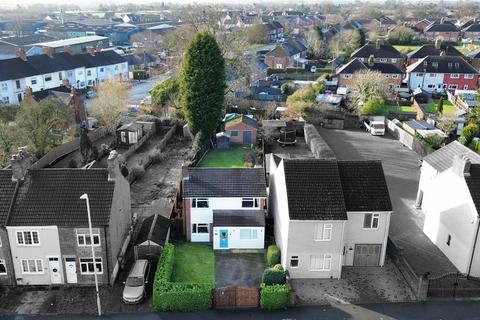 Ashby Road, Coalville LE67 3 bed detached house for sale