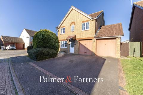 Shelbourne Close, Kesgrave, Ipswich... 4 bed detached house for sale