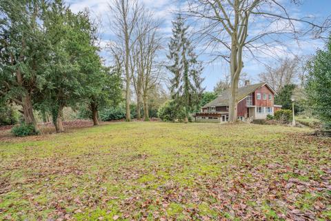 Abingdon Road, Burcot, OX14 3 bed detached house for sale