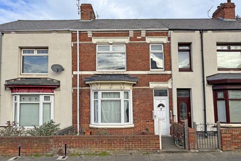 Brougham Terrace, Hartlepool, TS24 8 3 bed terraced house for sale