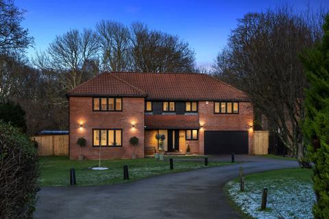 Silver Birches, Henfield BN5 5 bed detached house for sale