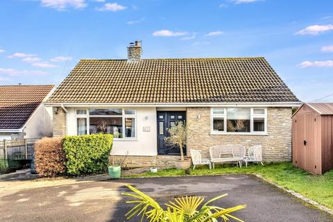 Catcott, Somerset 3 bed detached house for sale