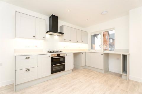Brooke Meadow Way, Poringland, Norfolk 2 bed semi