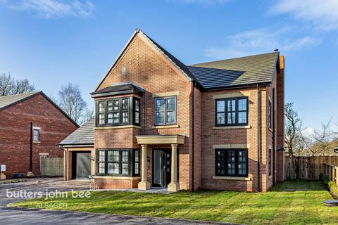 Liverpool Road West, Church Lawton 5 bed detached house for sale