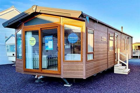 Golden Sands Holiday Park Rhyl 3 bed park home for sale