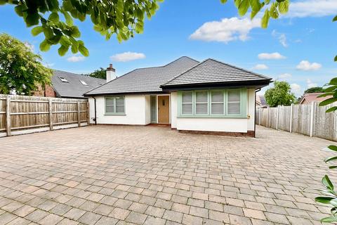 Stone Road, Hill Chorlton 2 bed detached bungalow for sale