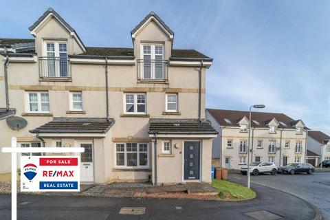 Mosside Terrace, Bathgate EH48 3 bed terraced house for sale