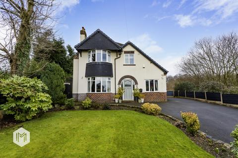 Bury & Rochdale Old Road, Birtle... 4 bed detached house for sale