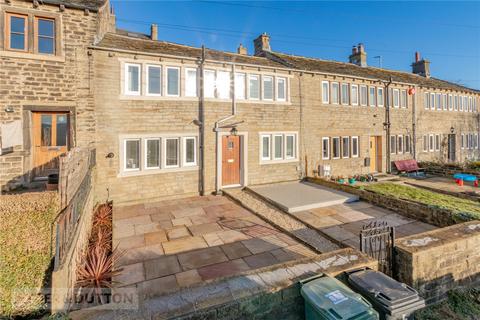 Scar Top, Golcar, Huddersfield, West... 3 bed terraced house for sale
