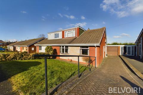 Hayfield Road, Silverdale, Newcastle... 3 bed semi