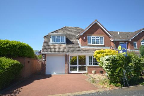 Kingsley Drive. Muxton 4 bed detached house for sale