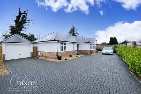 Pinehurst Road, West Moors, Ferndown... 3 bed bungalow for sale