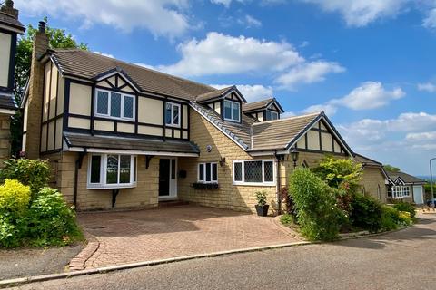 Parsonage Gardens, Marple, Stockport... 6 bed detached house for sale