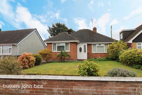 Green Lane, Nantwich 3 bed detached bungalow for sale
