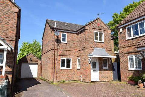 Badgers Close, Bugbrooke, NN7 3 bed detached house for sale