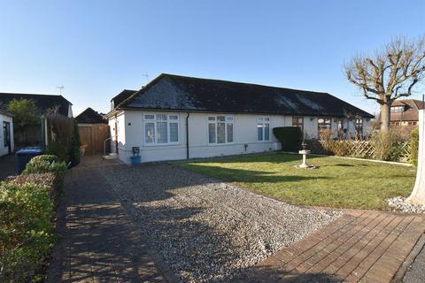 Green Leas, Chestfield, Whitstable 2 bed semi