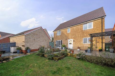 Voake Close, Radstock BA3 4 bed detached house for sale