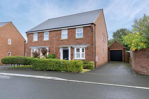 Gerway Close, Ottery St. Mary 3 bed semi