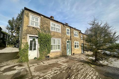 Mount Pleasant, Southowram, Halifax 3 bed cottage for sale
