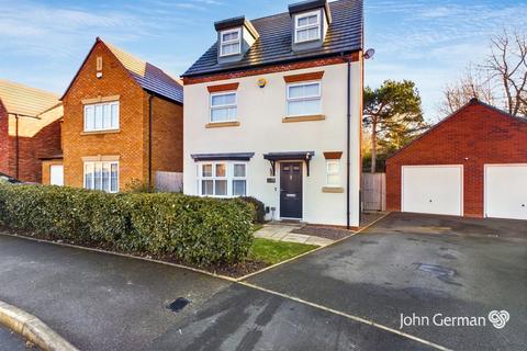 Sergeant Way, Stafford 5 bed detached house for sale