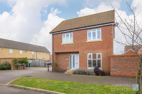 Natterers Road, Hethersett 2 bed detached house for sale