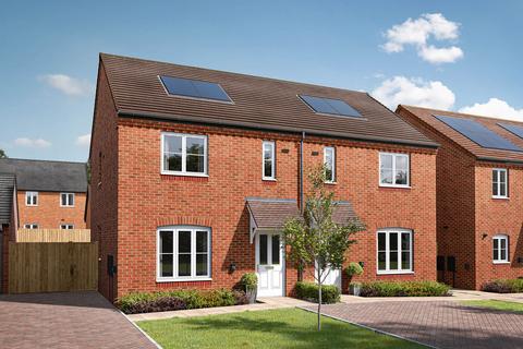 Plot 31, The Danbury at Harlestone... 3 bed semi