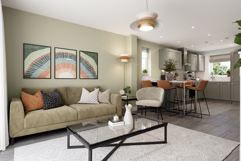 Plot 59, The Alnmouth at Saltram... 2 bed terraced house for sale