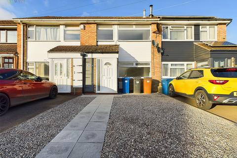 Reindeer Road, Tamworth B78 3 bed terraced house for sale