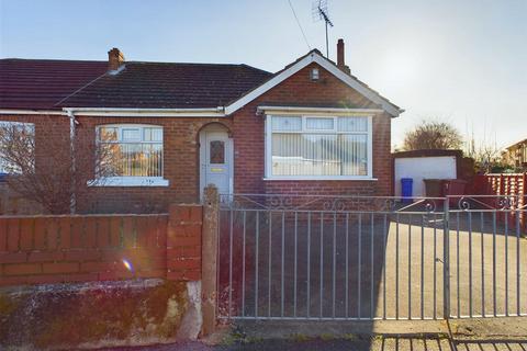 2 bedroom semi-detached bungalow for sale