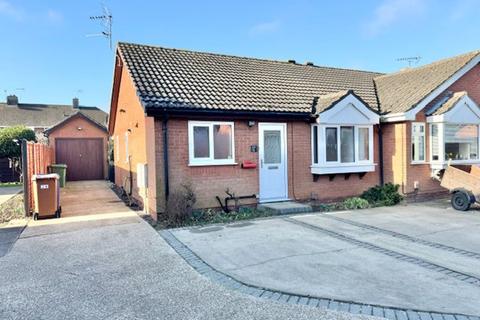2 bedroom semi-detached bungalow for sale