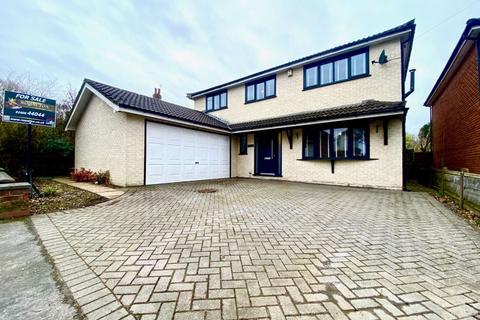 Marbury View, Marbury Road... 4 bed detached house for sale