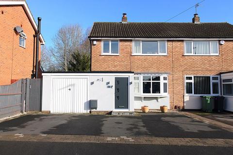 St. Johns Road, Pelsall, WS3 4EZ 3 bed semi