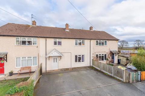 Oak Drive, St Martins 3 bed terraced house for sale