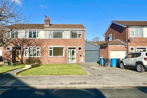 Kelvindale Drive, Altrincham WA15 4 bed semi