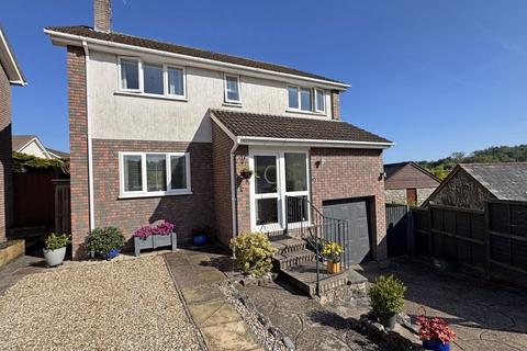 Moor View Close, Sidmouth 4 bed detached house for sale