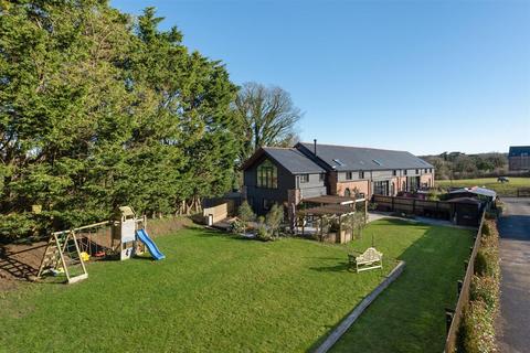 Singledge Lane, Coldred, Dover 4 bed end of terrace house for sale