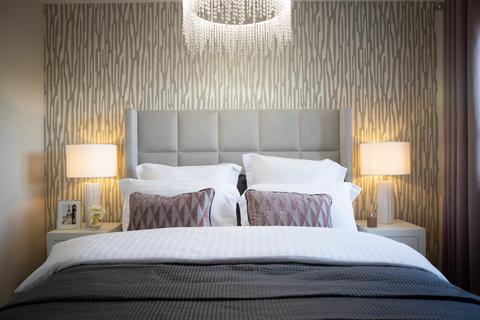 The Larch at Rose Meadow, Artisan Way... 4 bed detached house for sale