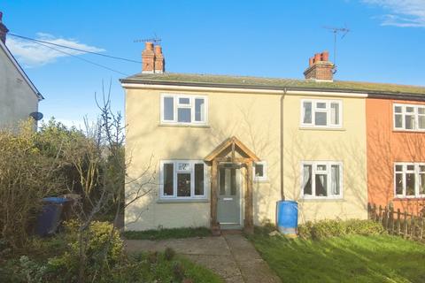 The Hill, Tuddenham, Ipswich... 3 bed semi