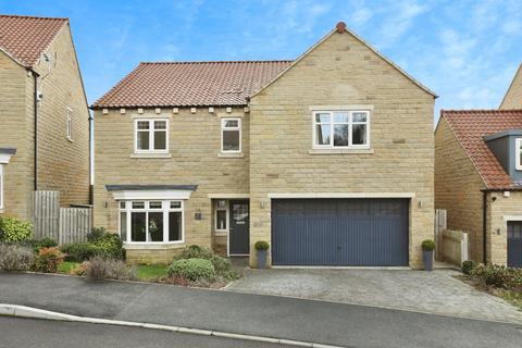 Greenlands Rise, Sheffield S25 5 bed detached house for sale