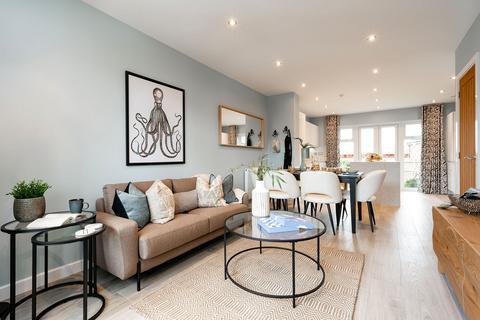 Plot 260, The Harwood at Hutchison... 4 bed detached house for sale