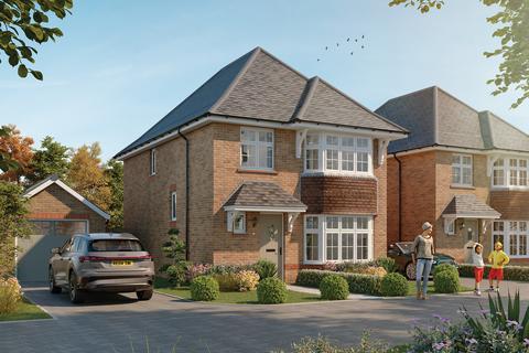 Stratford Lifestyle at Pilgrims... 3 bed detached house for sale