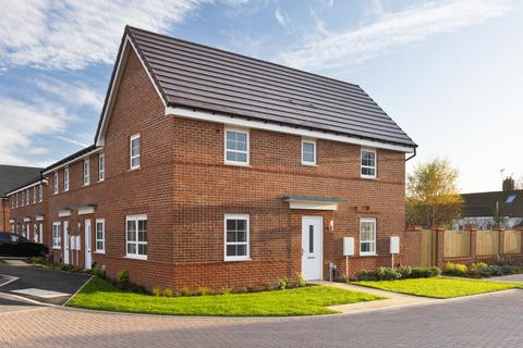 Moresby at The Sands Kingsgate... 3 bed end of terrace house for sale