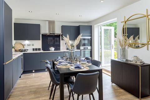 The Wilburton at DWH at Darwin Green... 3 bed detached house for sale