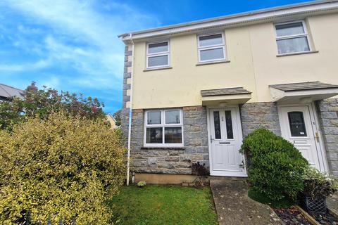 Forth Scol, Porthleven TR13 2 bed end of terrace house for sale