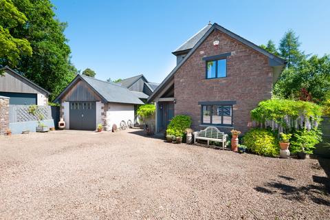 Cwrt Mihangel, Llanvihangel... 4 bed detached house for sale