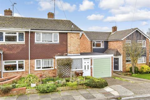 Canon Close, Rochester ME1 3 bed semi